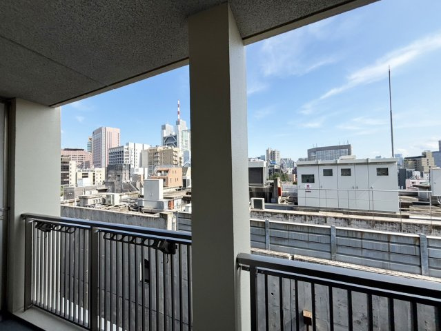【展望】 | ルミークアン本郷 | 8階からの眺望　南向き