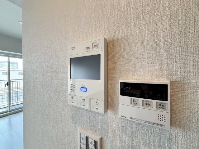【セキュリティ】 | ルミークアン本郷