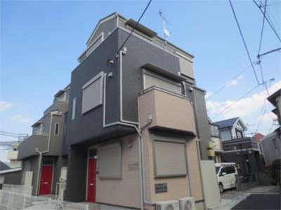 【外観】 | ウエルストン南荻窪 | 落ち着いた雰囲気。