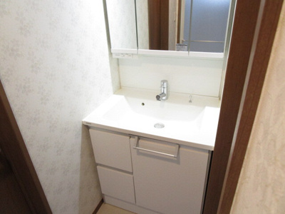 【独立洗面台】 | ウエルストン南荻窪 | 嬉しい独立洗面台付き。