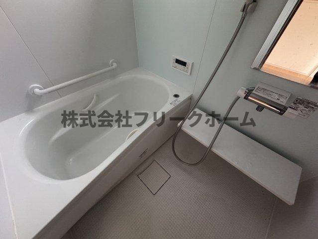 三鷹市北野１丁目のタウンの浴室