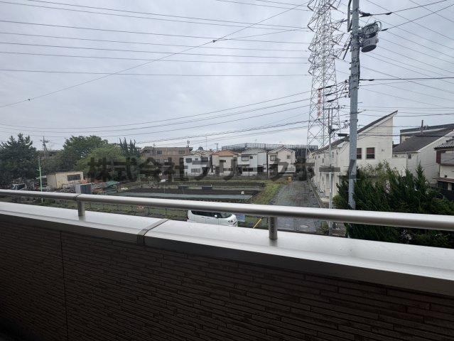 三鷹市北野１丁目のタウンの展望