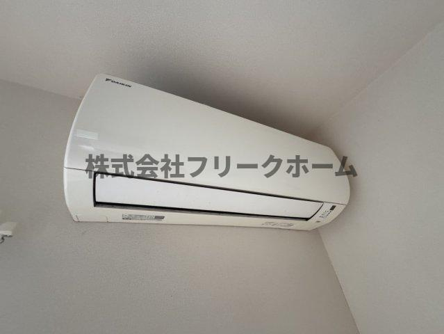 三鷹市北野１丁目のタウンの設備