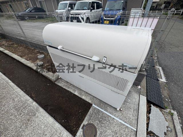 三鷹市北野１丁目のタウンのその他共用部分