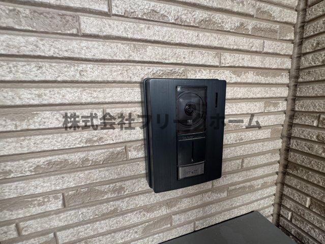 三鷹市北野１丁目のタウンのセキュリティ
