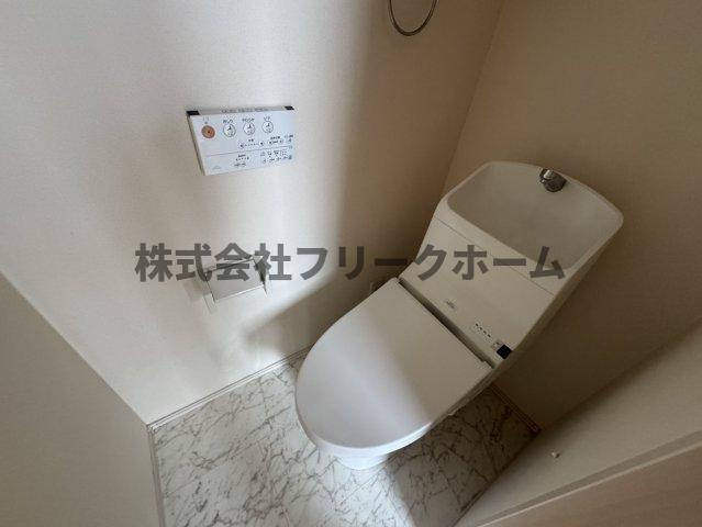 三鷹市北野１丁目のタウンのトイレ