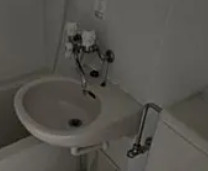 サンライフ千住緑町の洗面所