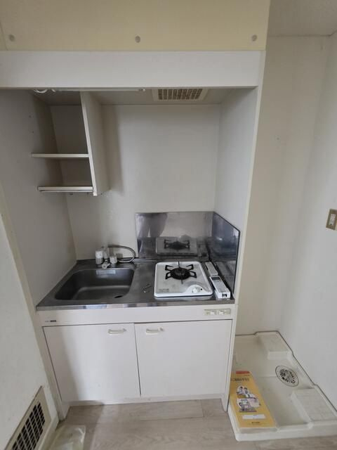サンライフ千住緑町のキッチン
