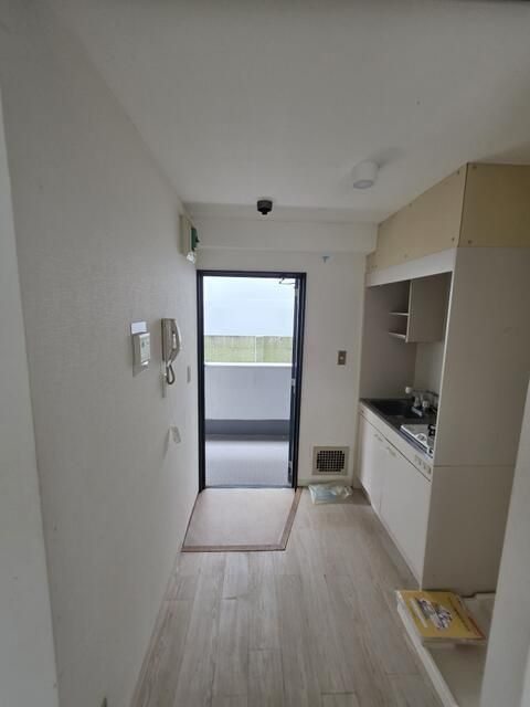 サンライフ千住緑町のキッチン