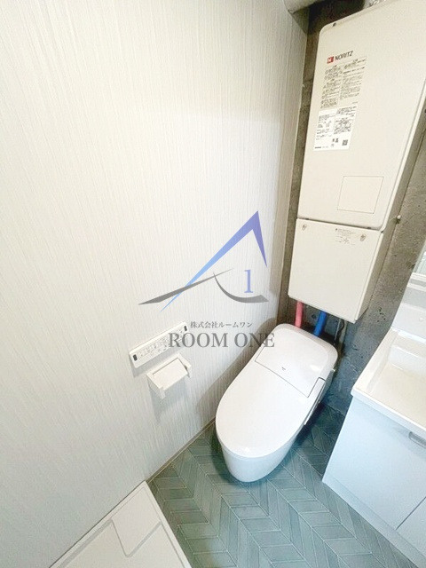 ラヴィージェ赤羽のトイレ|トイレです。
