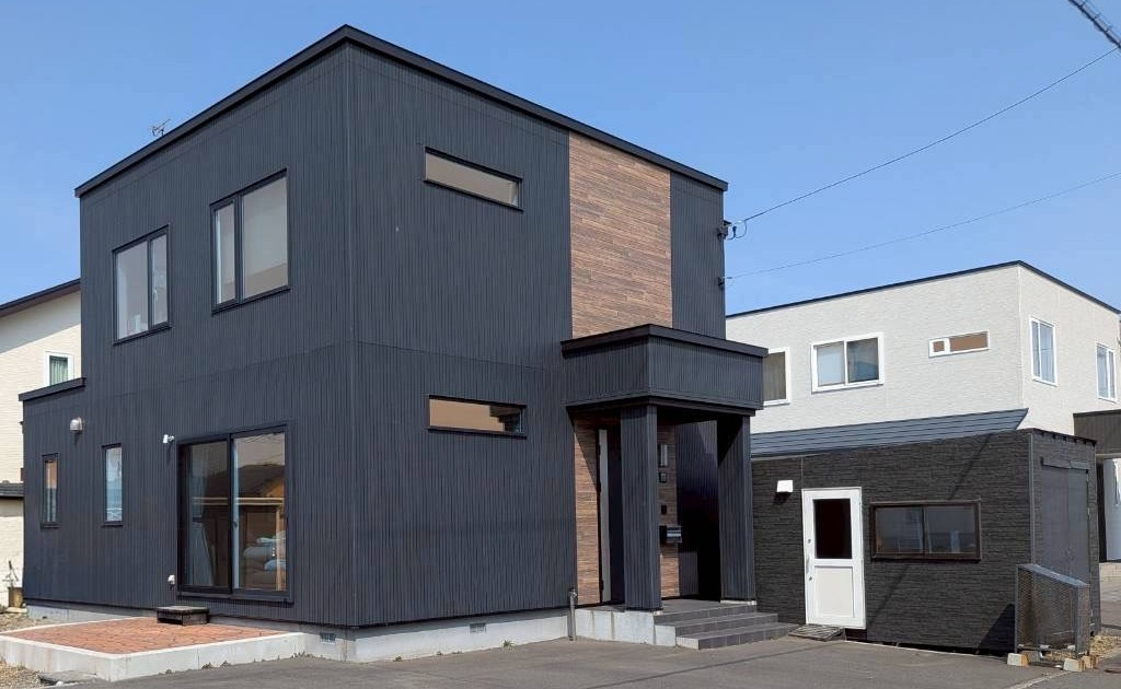 昭和中央５丁目　売家