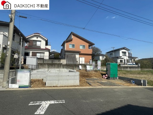 比企郡嵐山町　いろどりアイタウン　新築戸建　全1棟　の画像