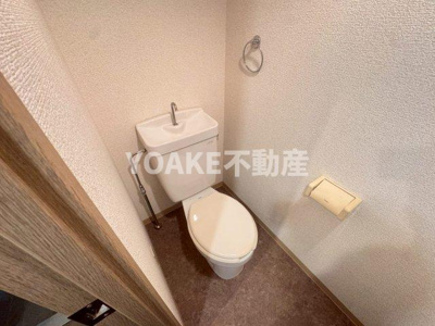 【トイレ】 | サニーハイツクボタ