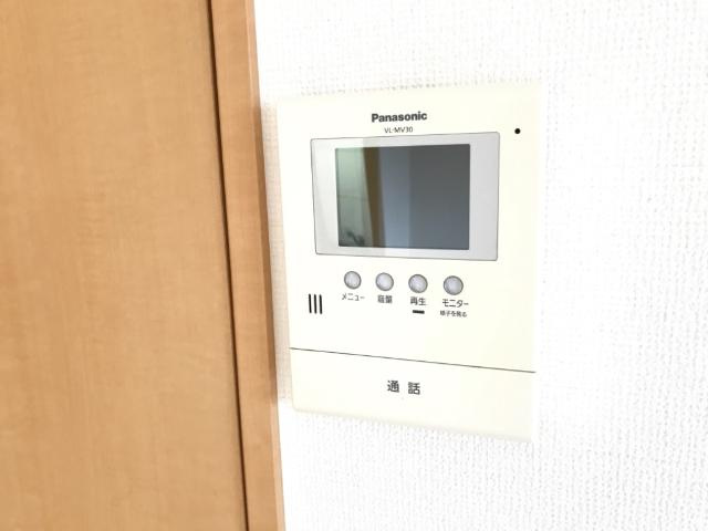 パークサイド旭の内装|カメラ付インターホン（イメージ）