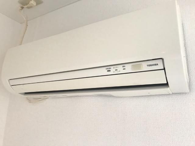 パークサイド旭の設備|エアコン（イメージ）