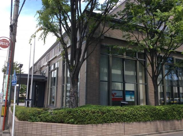 パークサイド旭の周辺|豊橋信用金庫本店まで311ｍ