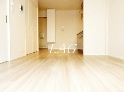 【居間・リビング】 | グレイシャス南台 | 洋室のお部屋です。