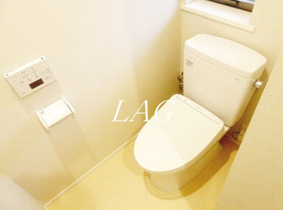 【トイレ】 | グレイシャス南台 | トイレです。