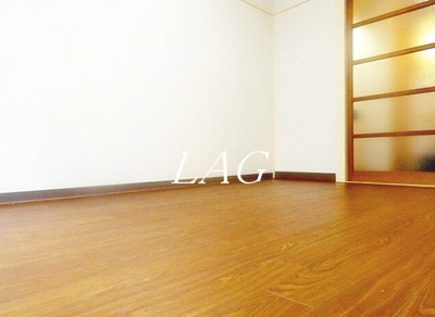 【寝室】 | 参宮橋五番館 | 寝室です。