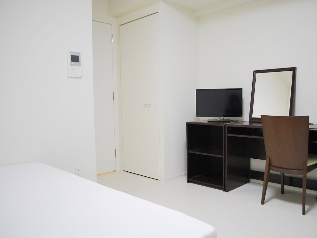 プレール・ドゥーク潮見の内装