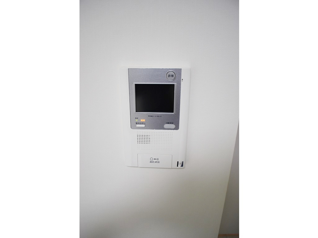 プレール・ドゥーク潮見の内装