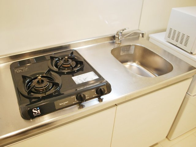 プレール・ドゥーク潮見の内装