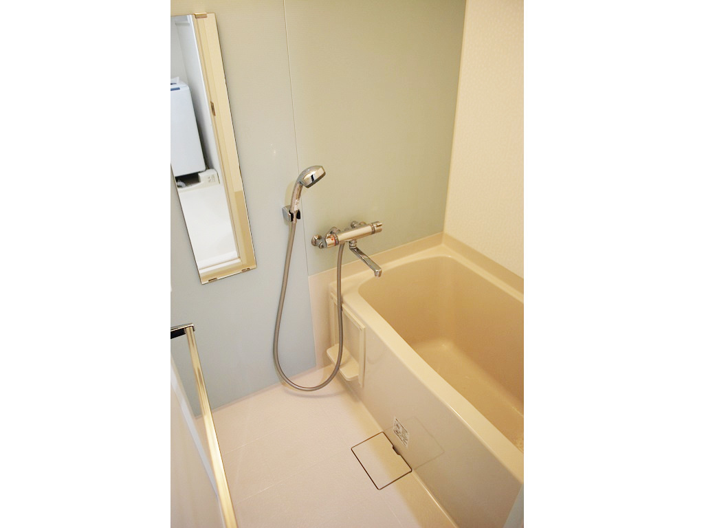 プレール・ドゥーク潮見の内装