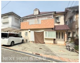 【外観】 | 川辺郡猪名川町旭ヶ丘中古戸建 | 緑豊かな住宅街です♪ここから新しい生活を始めませんか？空室の為、いつでもご見学できます！お気軽にネクストホープ不動産までお問い合わせを！！