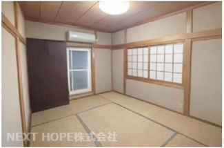 【和室】 | 川辺郡猪名川町旭ヶ丘中古戸建 | 足を伸ばして寛げる居室です♪