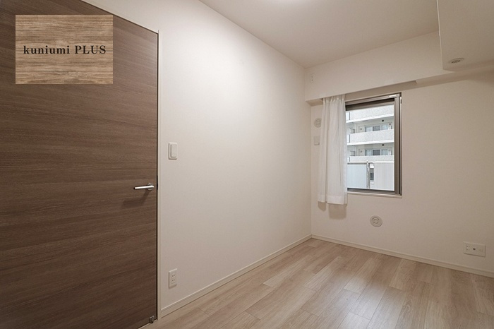 リバーガーデン福島木漏れ日の丘AB棟の洋室