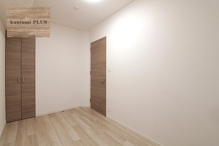 リバーガーデン福島木漏れ日の丘AB棟の洋室