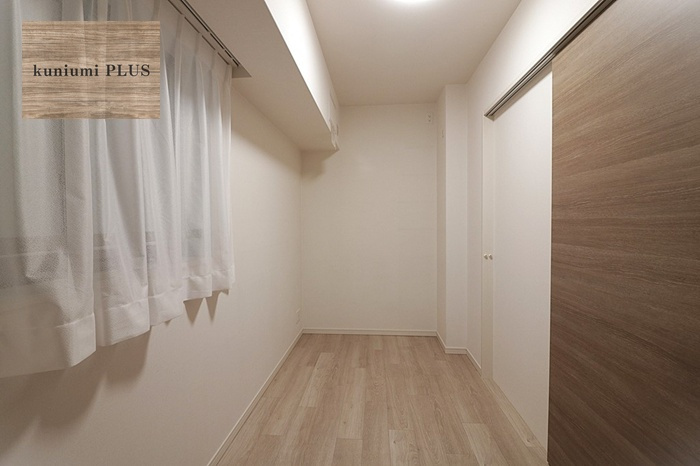 リバーガーデン福島木漏れ日の丘AB棟の洋室