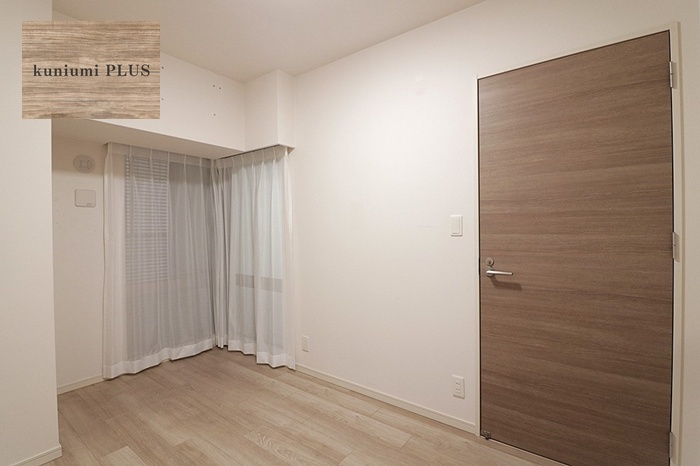 リバーガーデン福島木漏れ日の丘AB棟の洋室