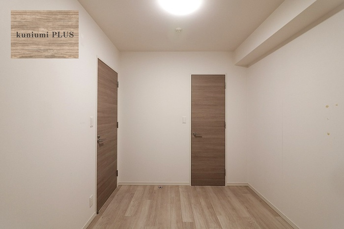 リバーガーデン福島木漏れ日の丘AB棟の洋室