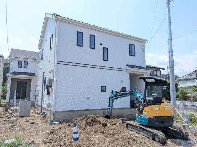八王子市　弐分方町　新築一戸建て　１１期