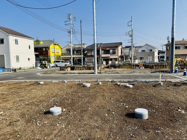 八王子市　弐分方町　新築一戸建て　１１期の展望|～落ち着きのある住宅地内です～