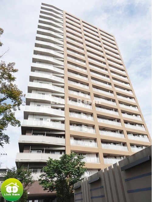 プラウドタワー亀戸