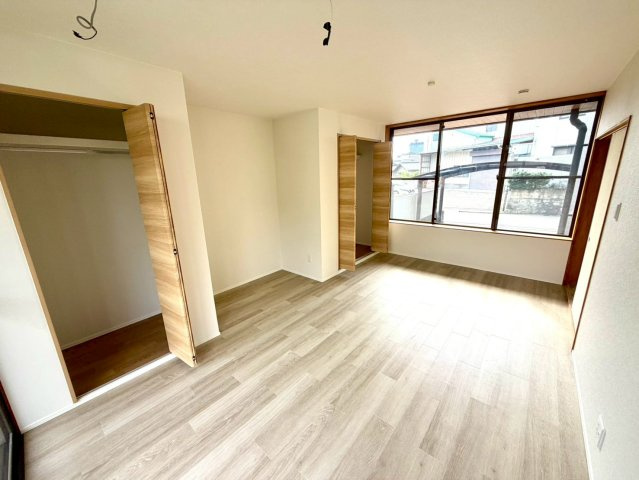 宇多津町岩屋　RC造5SLDKリフォーム戸建の洋室|リフォーム後（2026.7.7)