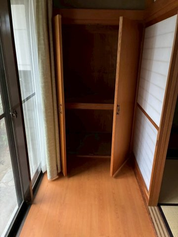 宇多津町岩屋　RC造5SLDKリフォーム戸建の収納|リフォーム前（2026.4）