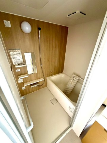 宇多津町岩屋　RC造5SLDKリフォーム戸建の浴室|リフォーム後（2026.7.7)
