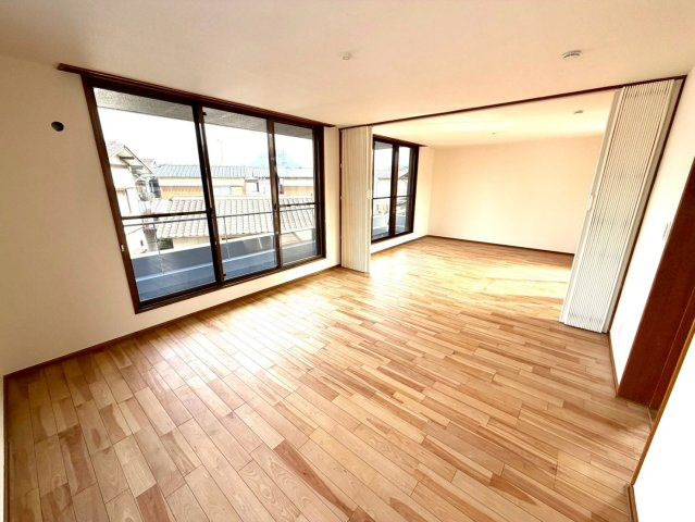 宇多津町岩屋　RC造5SLDKリフォーム戸建の洋室|リフォーム後（2026.7.7)