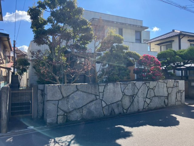 宇多津町岩屋　RC造5SLDKリフォーム戸建の外観|リフォーム前（2026.4）