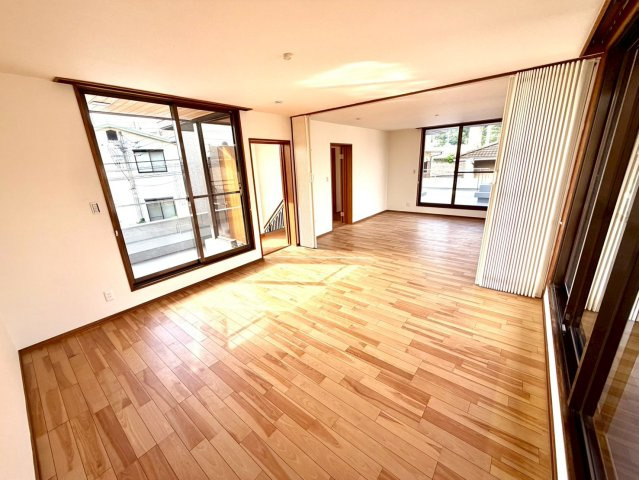 宇多津町岩屋　RC造5SLDKリフォーム戸建の洋室|リフォーム後（2026.7.7)