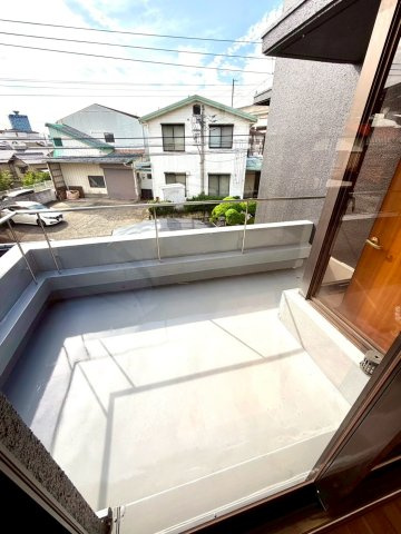 宇多津町岩屋　RC造5SLDKリフォーム戸建のバルコニー|リフォーム後（2026.7.7)