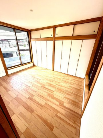 宇多津町岩屋　RC造5SLDKリフォーム戸建の洋室|リフォーム後（2026.7.7)