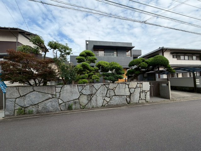 宇多津町岩屋　RC造5SLDKリフォーム戸建の外観|リフォーム後（2026.7.7)