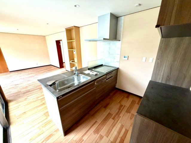 宇多津町岩屋　RC造5SLDKリフォーム戸建のキッチン|リフォーム後（2026.7.7)