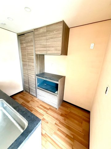 宇多津町岩屋　RC造5SLDKリフォーム戸建のキッチン|リフォーム後（2026.7.7)