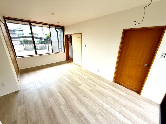 宇多津町岩屋　RC造5SLDKリフォーム戸建の洋室|リフォーム後（2026.7.7)