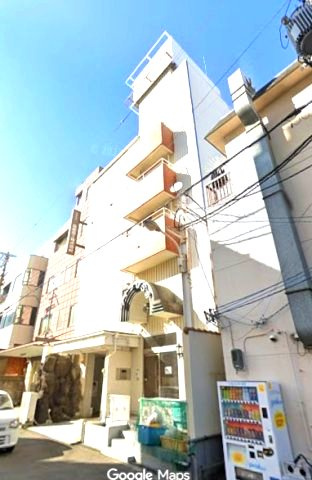 ヴィラひらのの外観